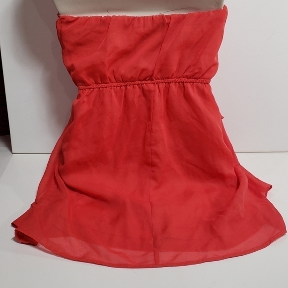 Charlotte Russe Strapless Dress - Picture 4 of 5